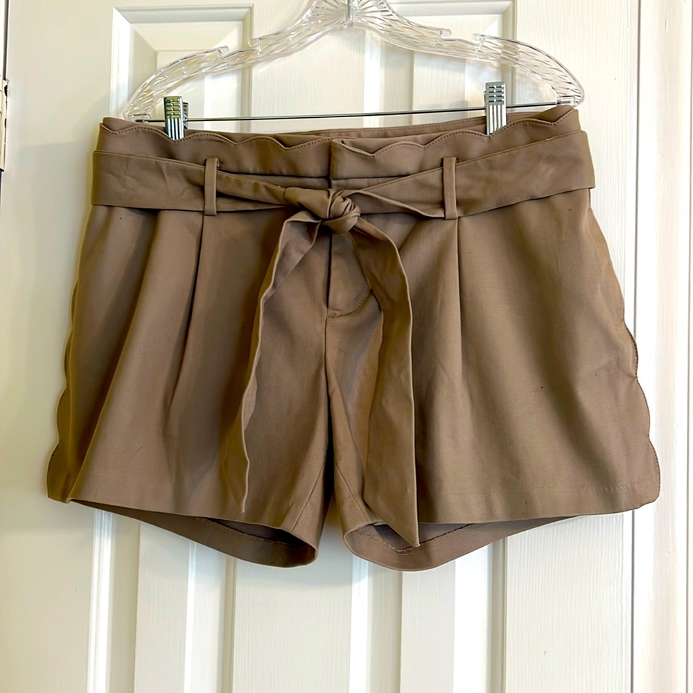 Banana Republic Khaki Shorts
